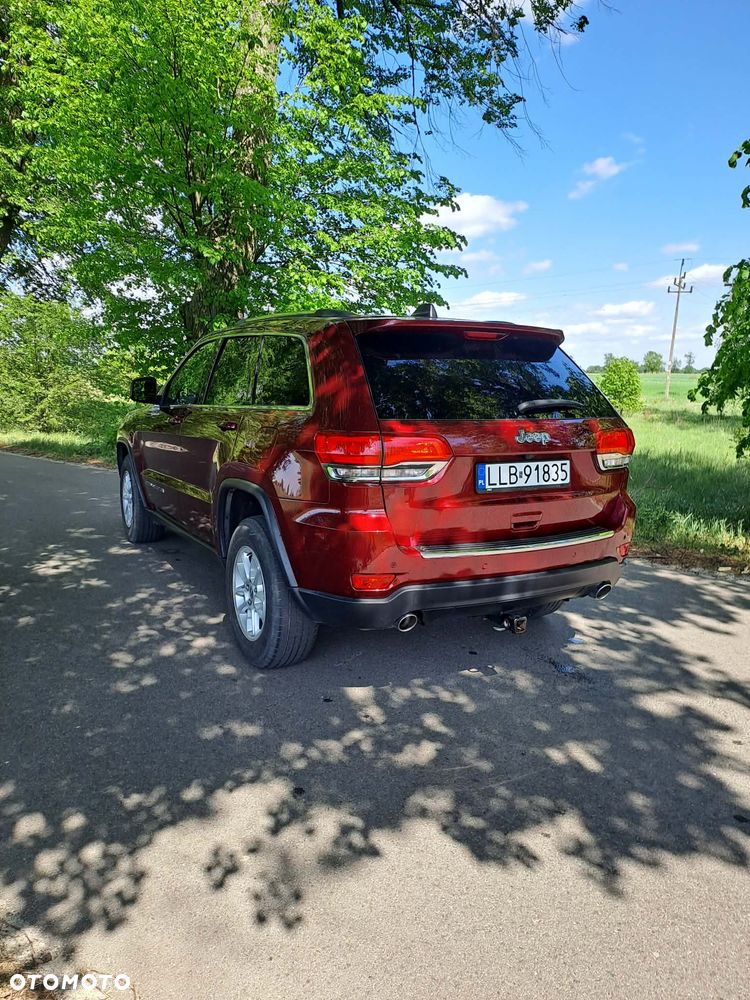Jeep Grand Cherokee 3.6 V6 Laredo - 5