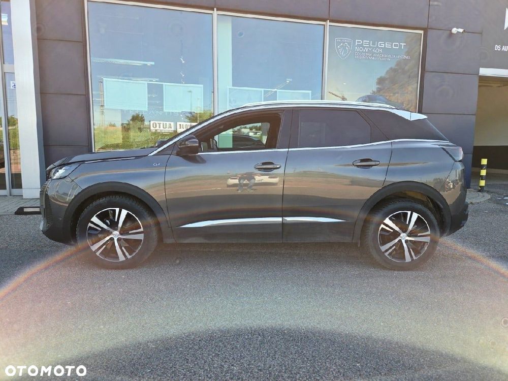 Peugeot 3008 1.2 PureTech GT S&S EAT8 - 4