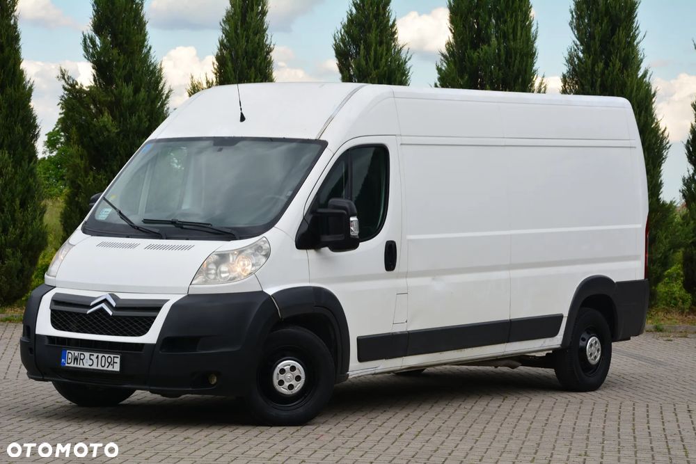 Citroën jumper 35+l3h2 180 - 3