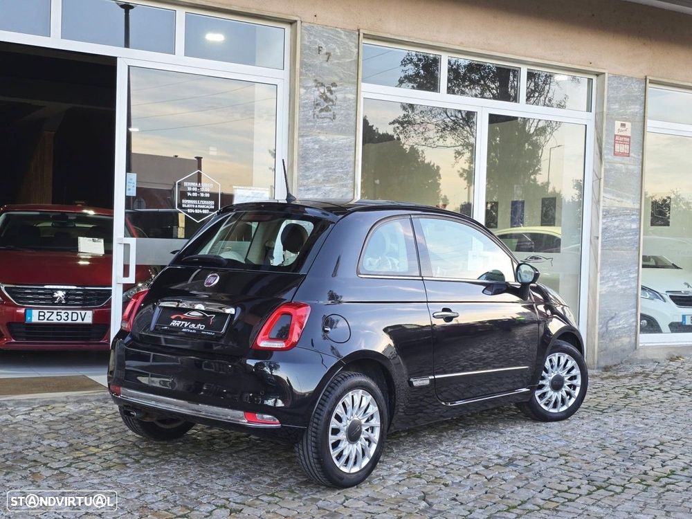 Fiat 500 1.2 Lounge - 10