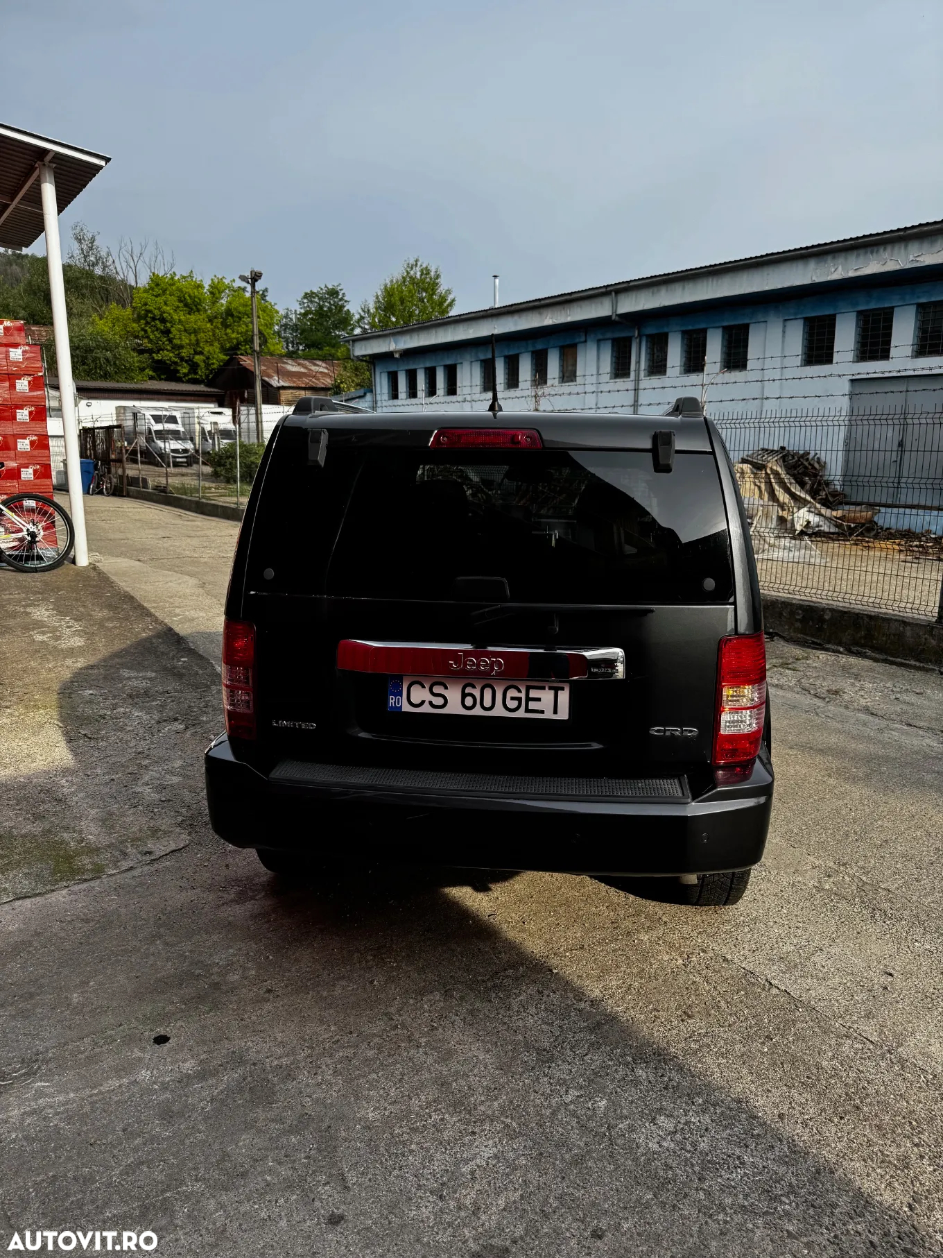 Jeep Cherokee - 5