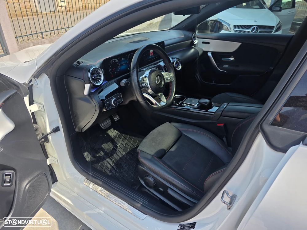 Mercedes-Benz CLA 200 d 8G-DCT AMG Line - 8