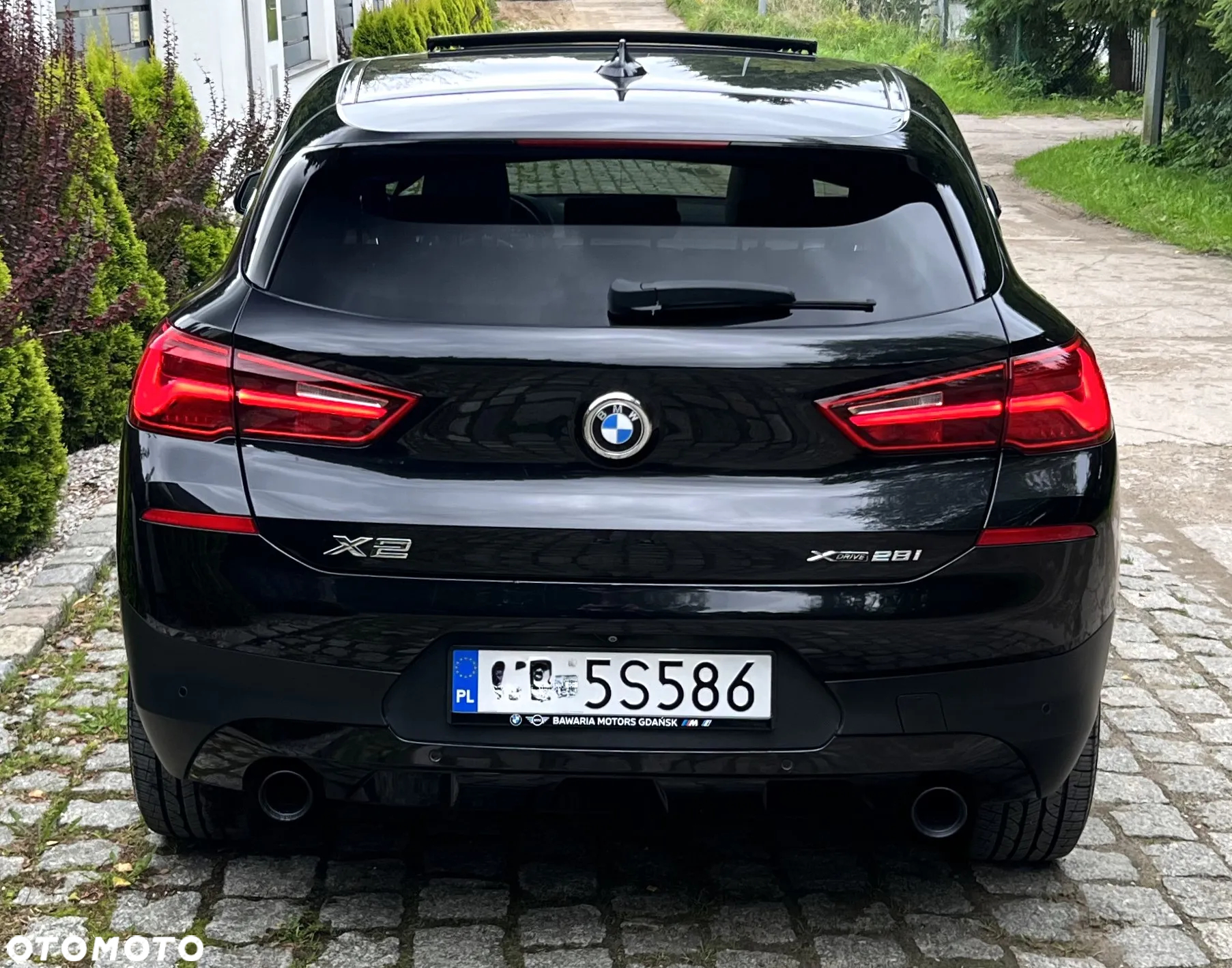 BMW X2 sDrive20i sport - 6