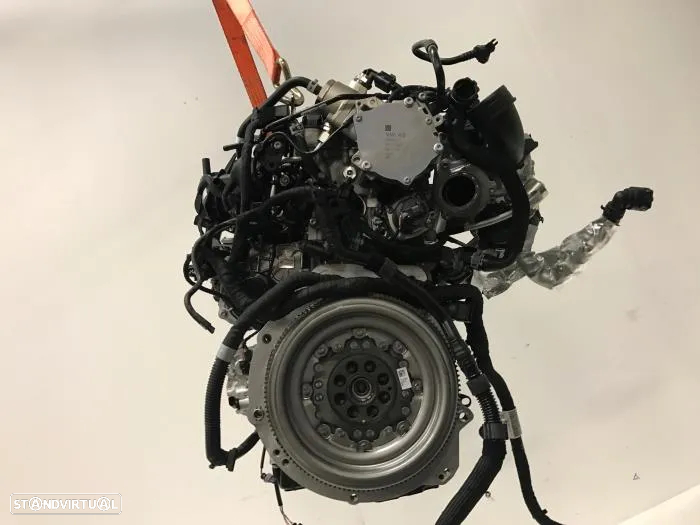 Motor CNT AUDI 2.0L 220 CV - 5