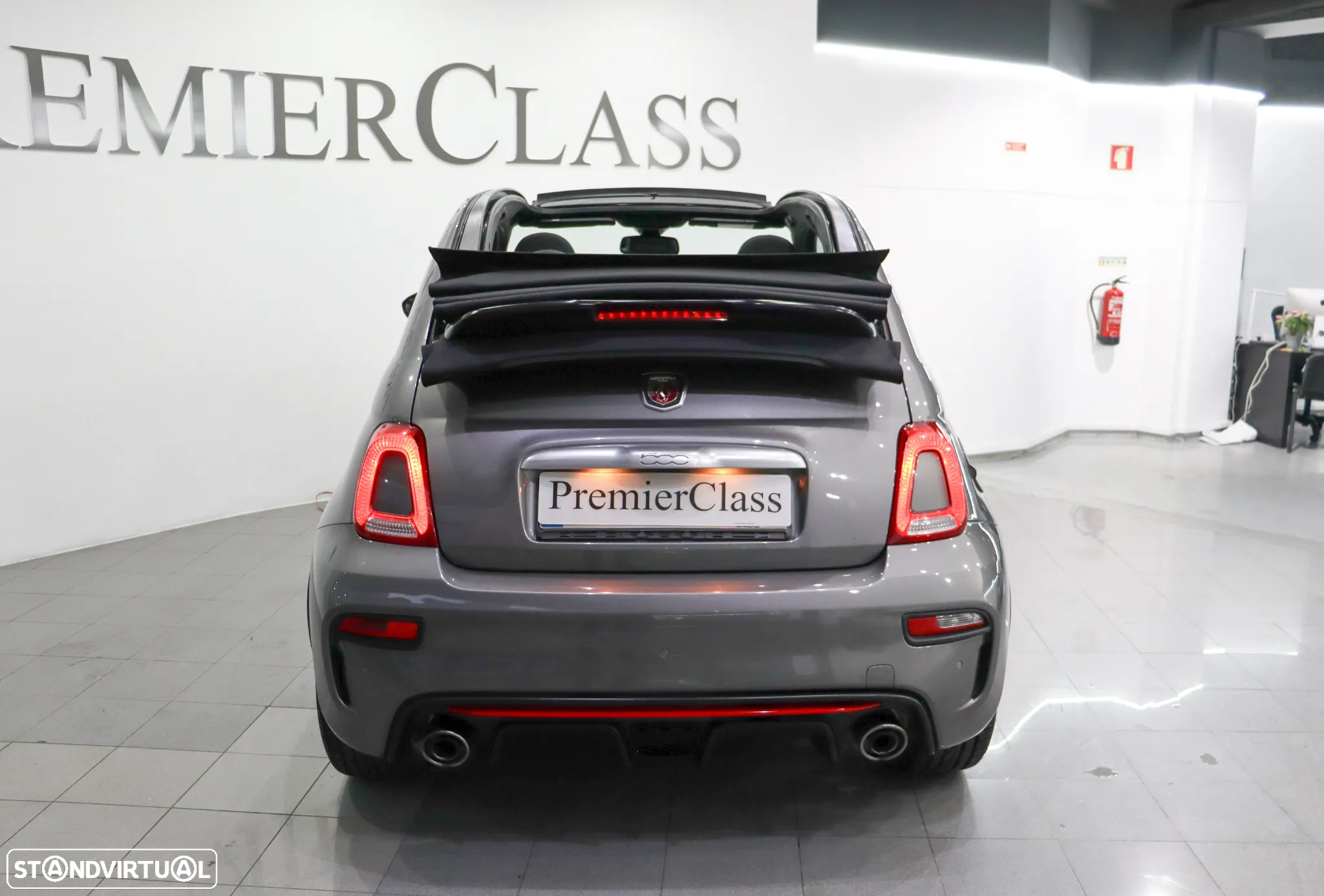Abarth 595C 1.4 T-Jet 595 - 3