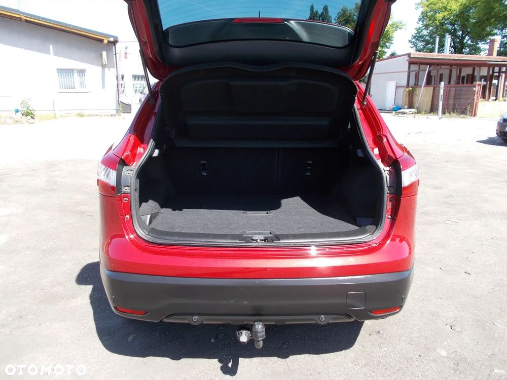 Nissan Qashqai 1.6 DCi Xtronic ACENTA - 9