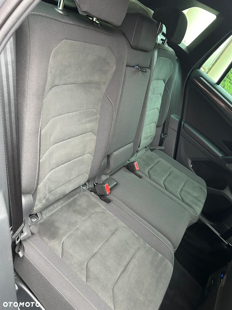 Volkswagen Tiguan 2.0 TSI 4Mot R-Line DSG - 18
