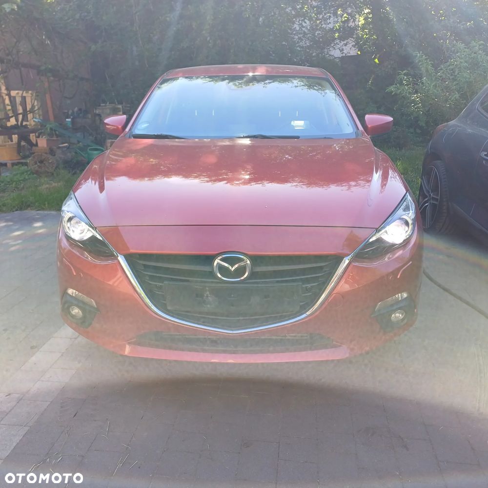 Mazda 3 2.2 CD High-Line - 2