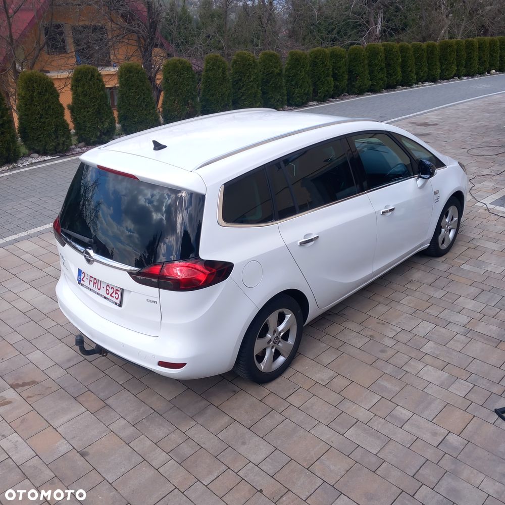 Opel Zafira Tourer 2.0 CDTI ecoFLEX Start/Stop Edition - 18