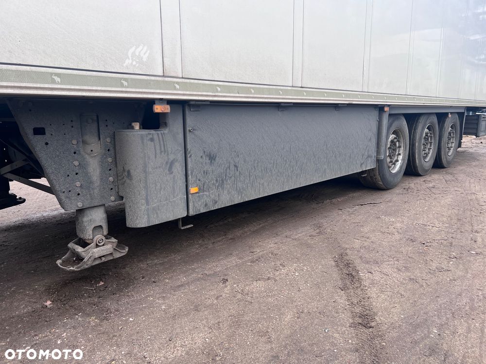Schmitz Cargobull DOPPELSTOCK / CARRIER VECTOR 1950 Mt / ŚCIANA 7 CM !! / 2014 ROK !! - 21
