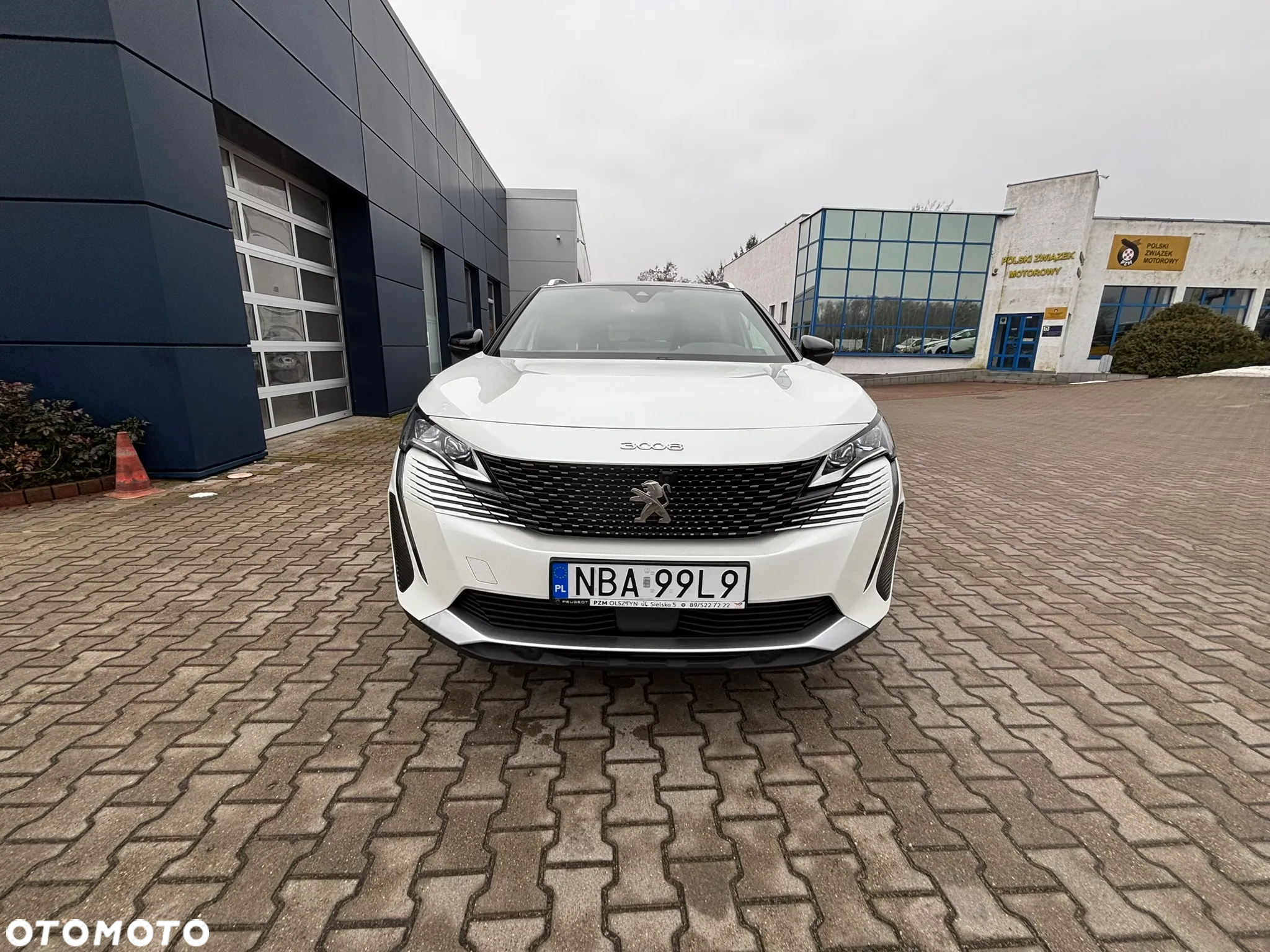 Peugeot 3008 1.2 PureTech GT S&S EAT8 - 2