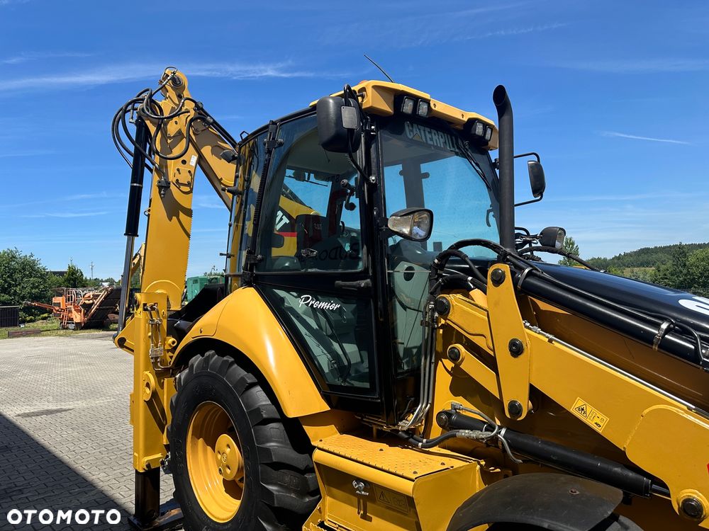 Caterpillar 432E D F C Dzojstik - 22