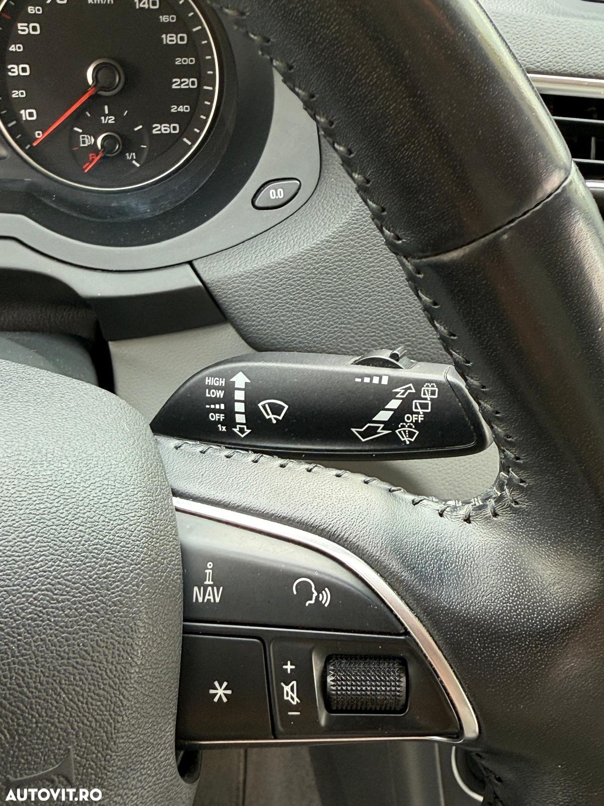 Audi Q3 2.0 TDI Quattro Stronic Design - 10