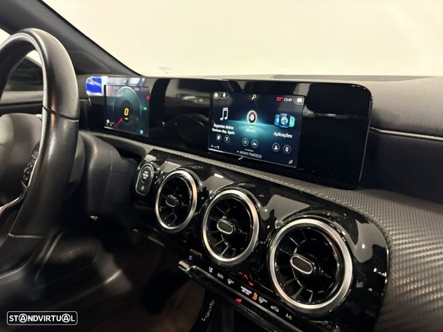 Mercedes-Benz A 180 d Style Plus - 21