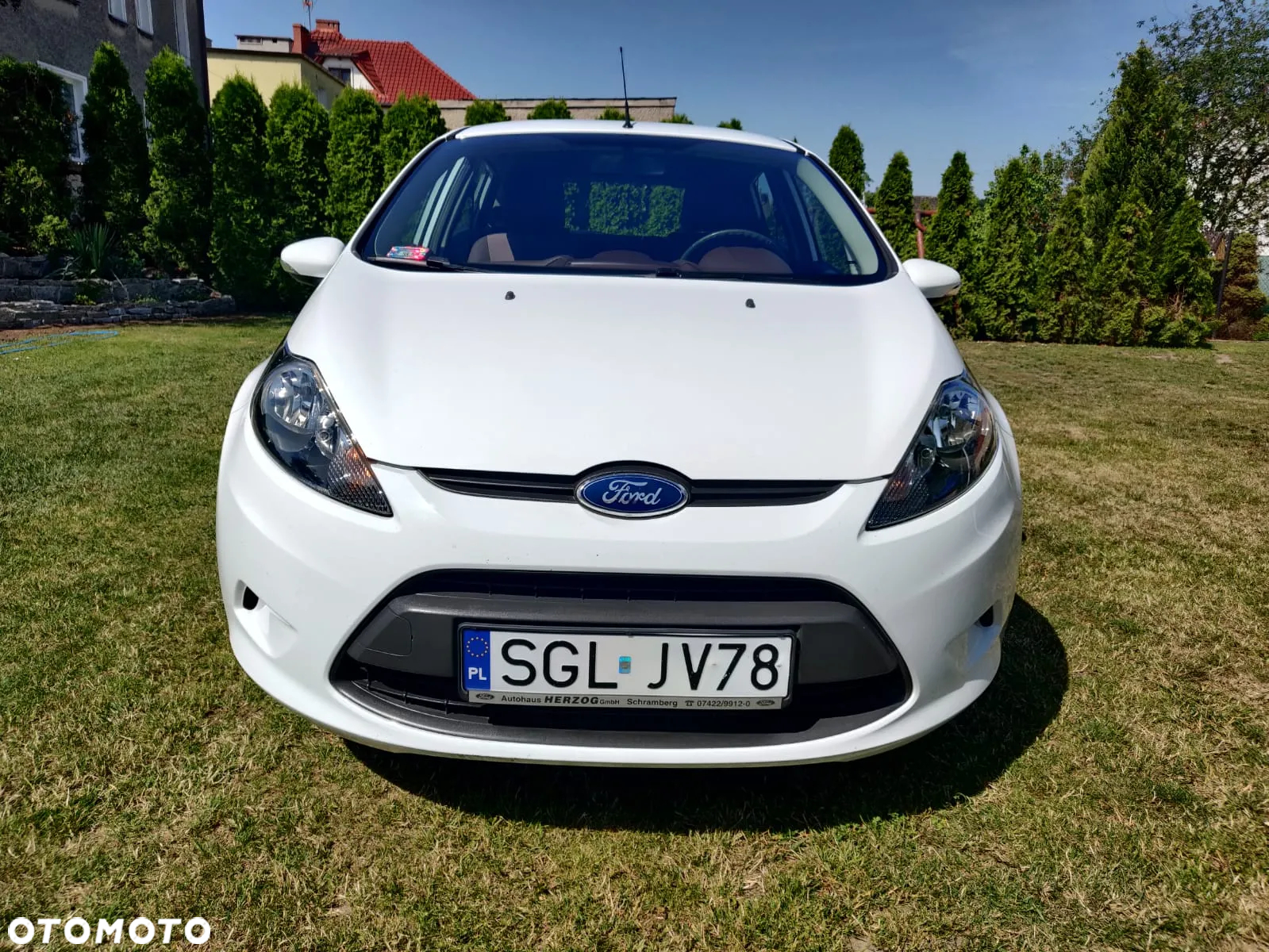 Ford Fiesta 1.25 Trend - 6