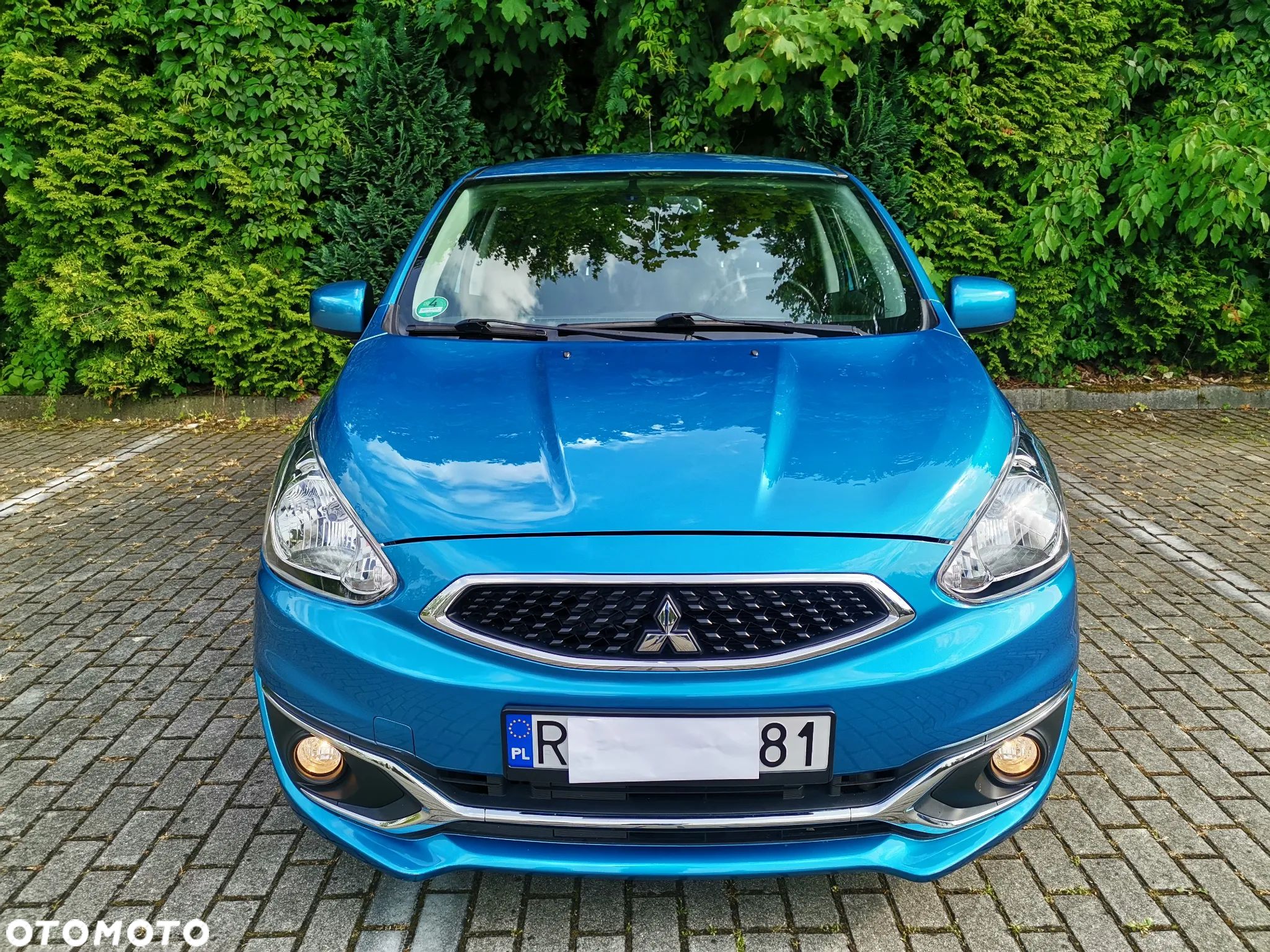 Mitsubishi Space Star - 1