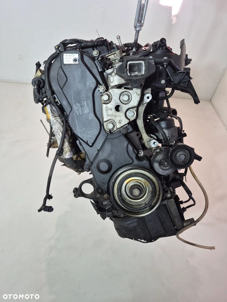 SILNIK KOMPLETNY PEUGEOT 407 307 CITROEN C5 C4 VOLVO S40 2.0 HDI RHJ RHR - 6