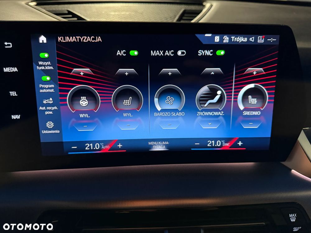 BMW X1 sDrive18d Business Edition sport - 27