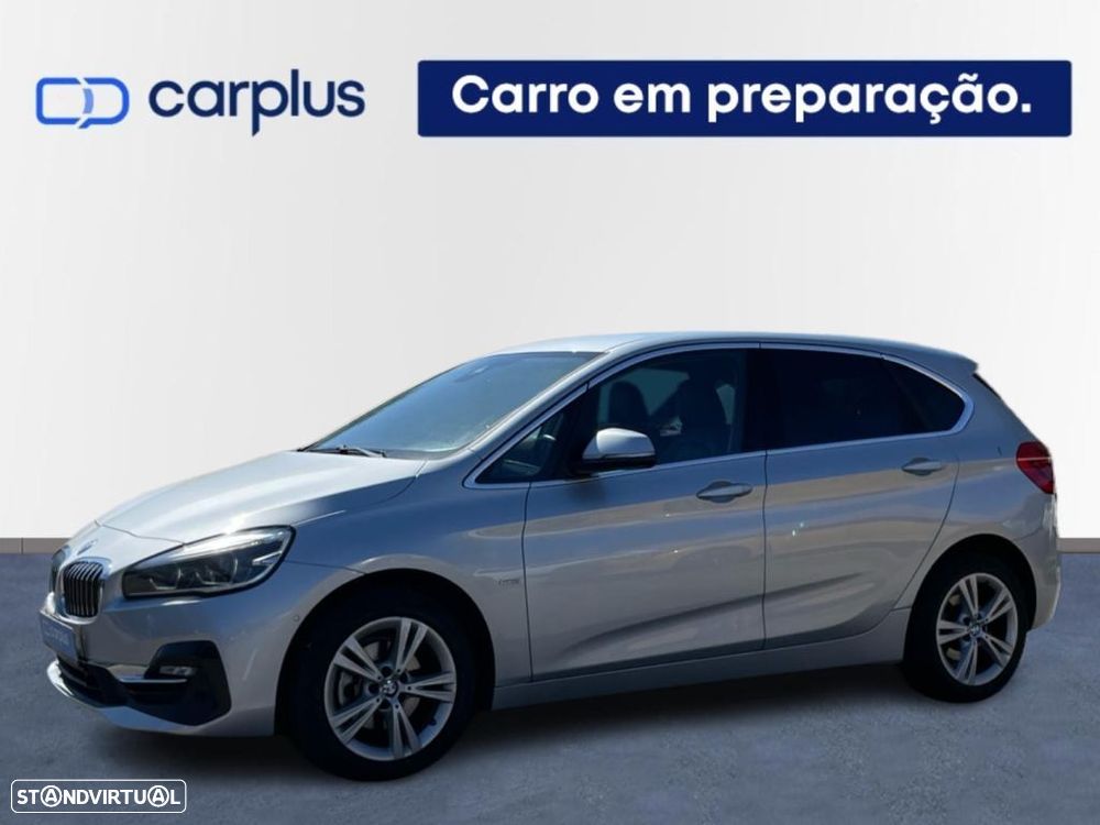 BMW 216 Active Tourer d Line Luxury - 1
