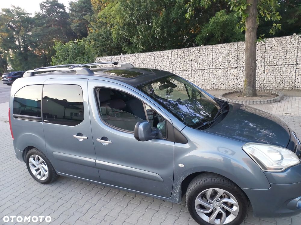 Citroën Berlingo 1.6 HDi Exclusive - 4
