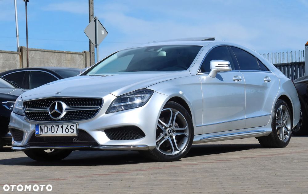 Mercedes-Benz CLS 400 4Matic 7G-TRONIC Final Edition - 1