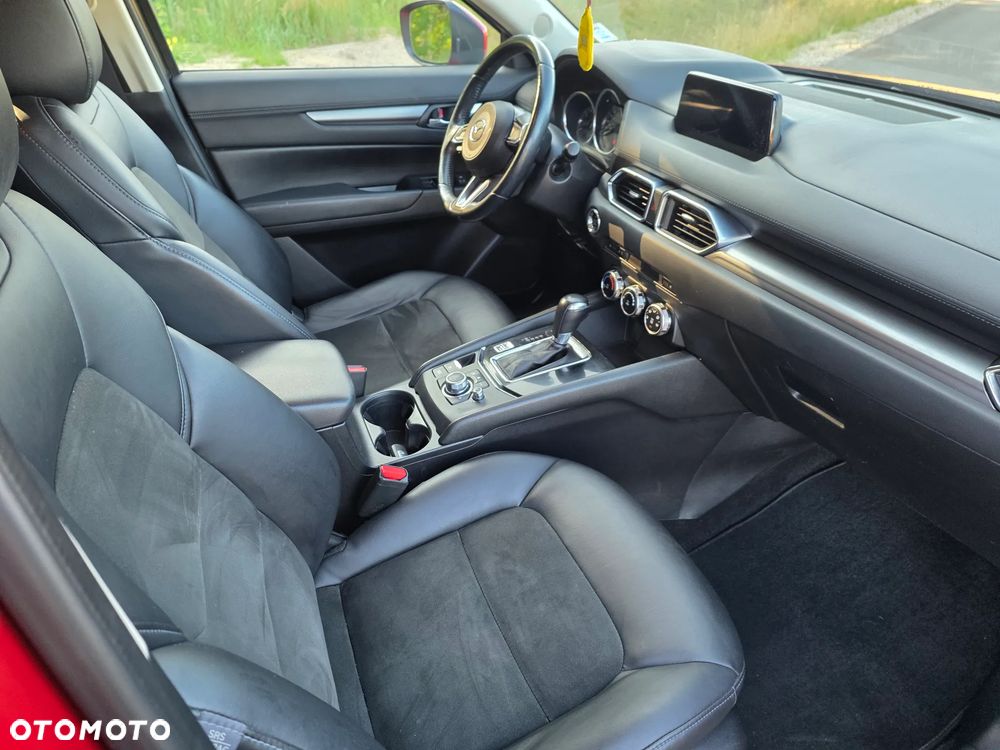 Mazda CX-5 2.5 Skymotion AWD - 11