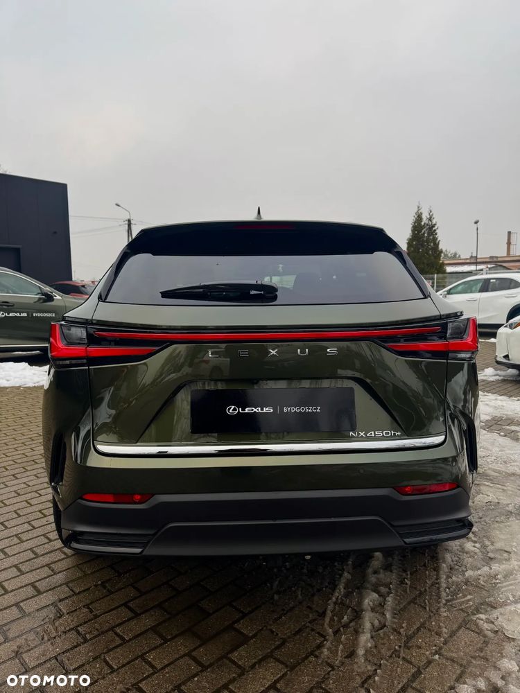 Lexus NX 450h+ Prestige AWD - 4