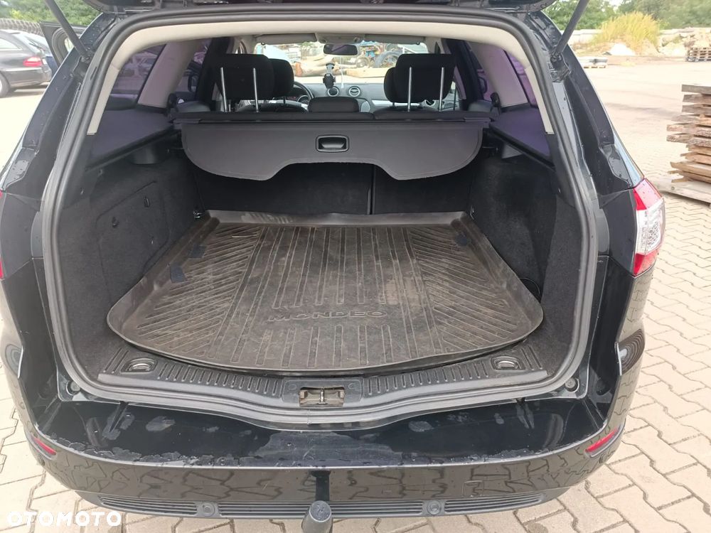 Ford Mondeo 2.0 TDCi Trend - 24