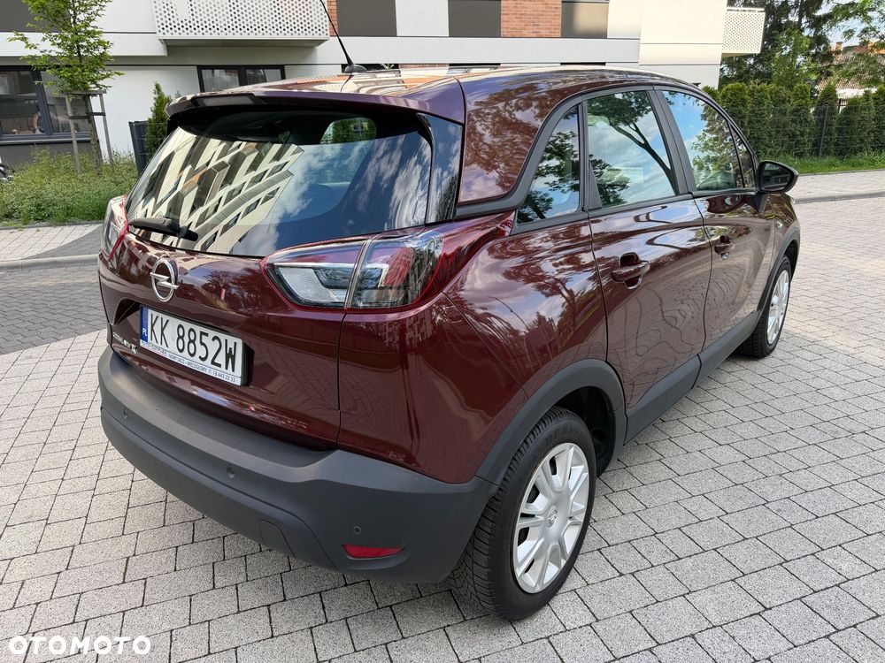 Opel Crossland X 1.2 T 120 Lat S&S - 4