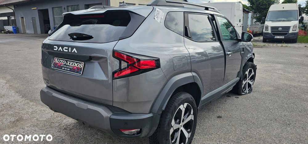 Dacia Duster 1.6 Full Hybrid 140 Expression MMT - 7