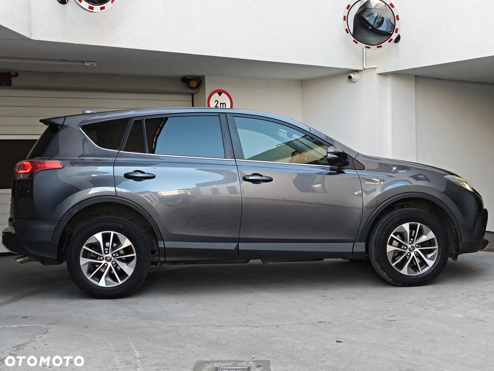 Toyota RAV4 Hybrid Premium 4x2 - 6