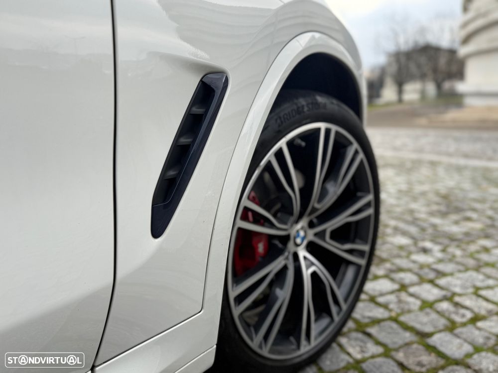 BMW X3 xDrive30e Aut. M Sport - 7