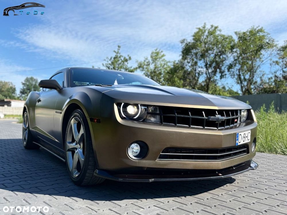 Chevrolet Camaro 3.6 V6 Coupe 2LT - 2