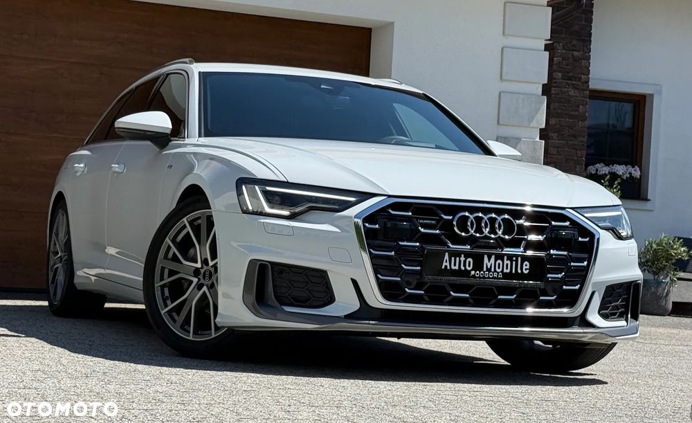 Audi A6 Avant 40 TDI quattro S tronic - 4