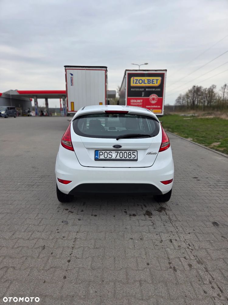 Ford Fiesta 1.4 TDCi Trend - 10