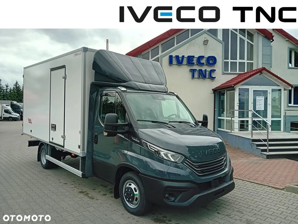 Iveco DAILY 35C18HA8 3.0 180KM Hi-Matic IZOTERMA - 1
