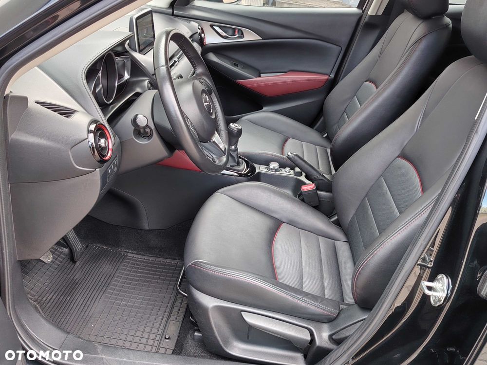 Mazda CX-3 - 5