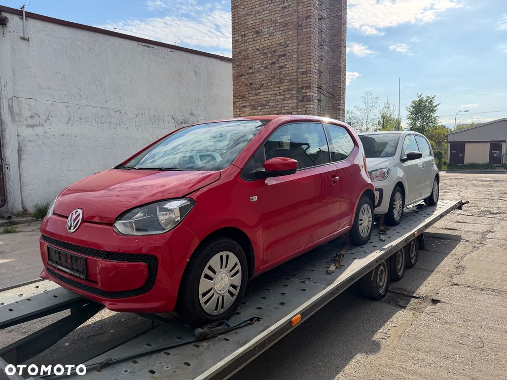 Volkswagen up! - 2