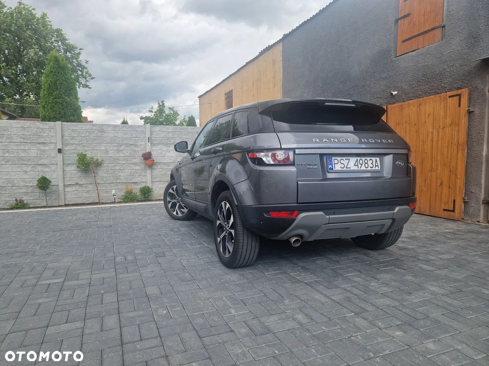 Land Rover Range Rover Evoque eD4 Dynamic - 14
