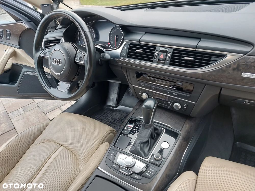 Audi A6 Limousine - 31