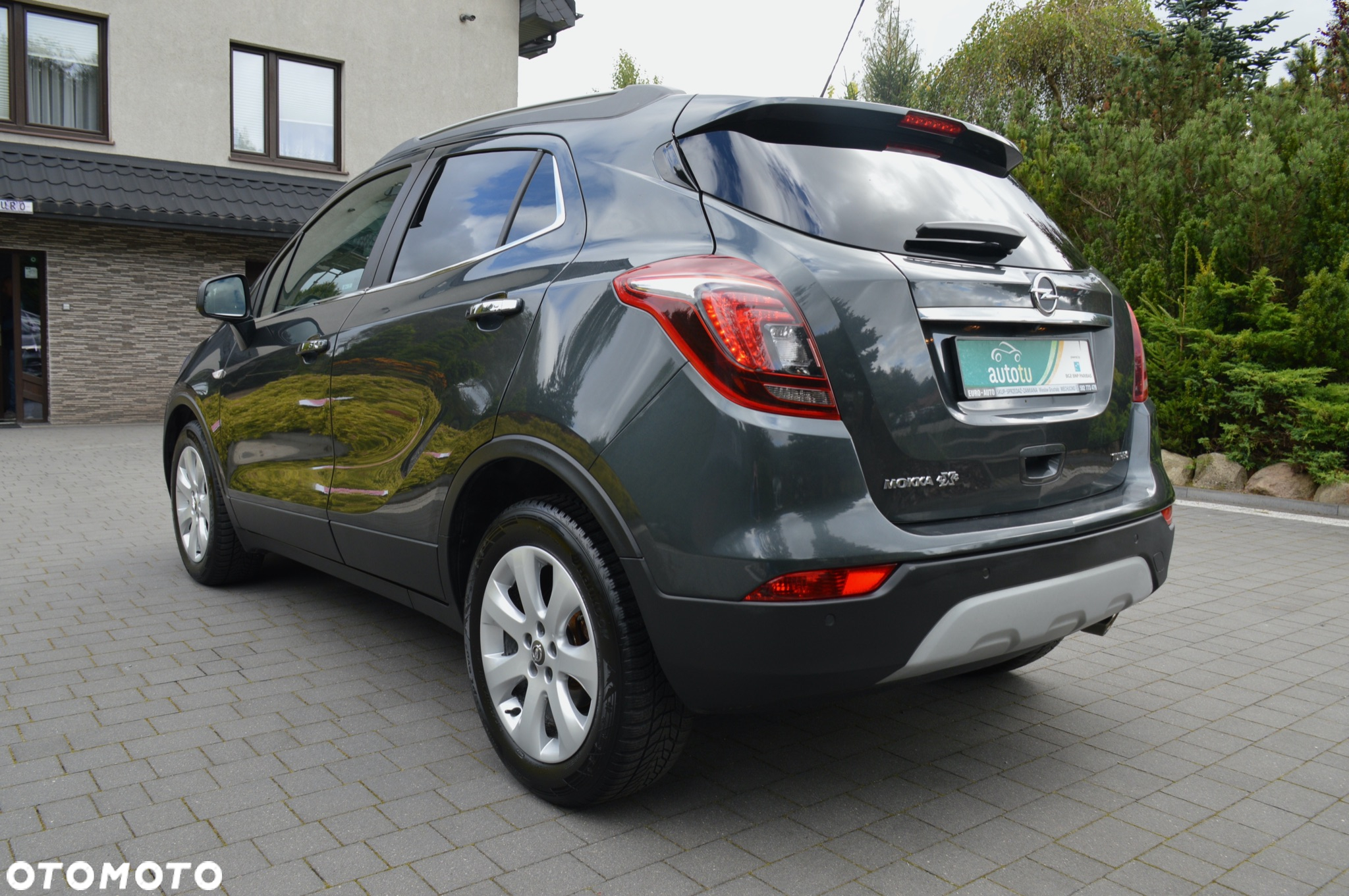 Opel Mokka X 1.4 DI Start/Stop 4x4 Automatik Innovation - 5