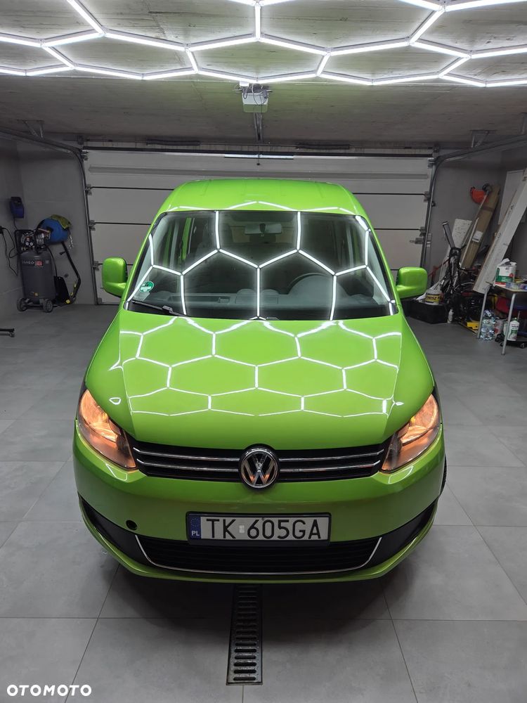 Volkswagen Caddy Comfortline Edition - 14