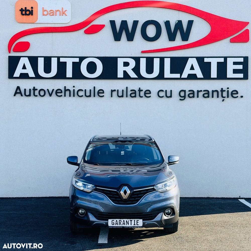 Renault Kadjar 1.6 DCI 4X4 Intens - 39