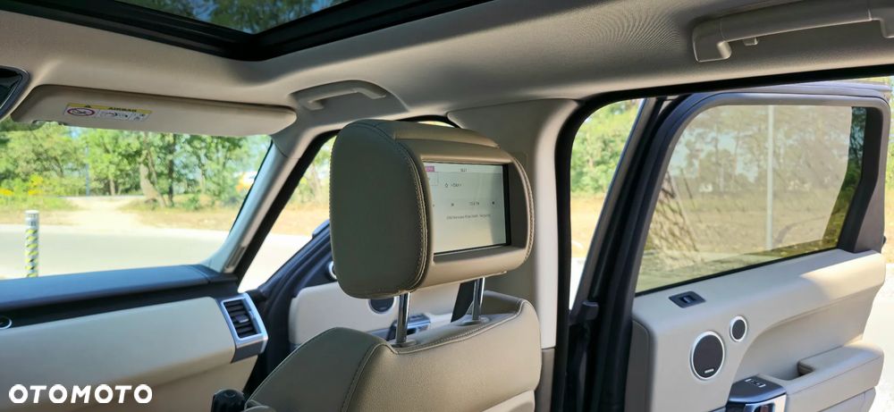 Land Rover Range Rover Sport S 3.0 TD V6 HSE - 17