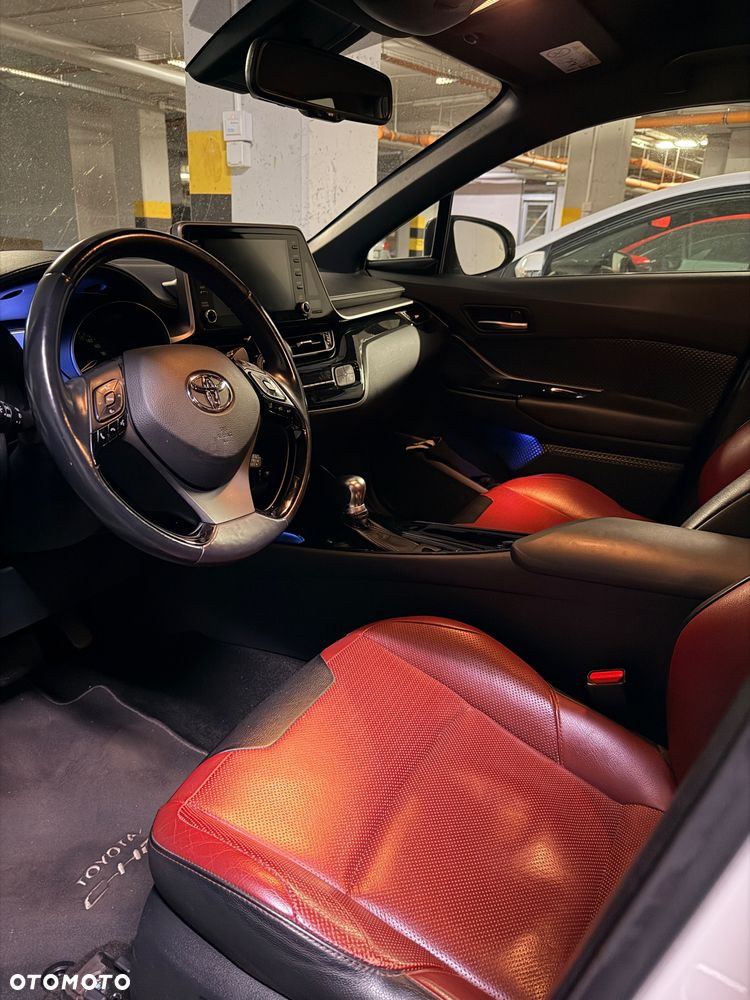 Toyota C-HR 1.8 Hybrid Selection - 11