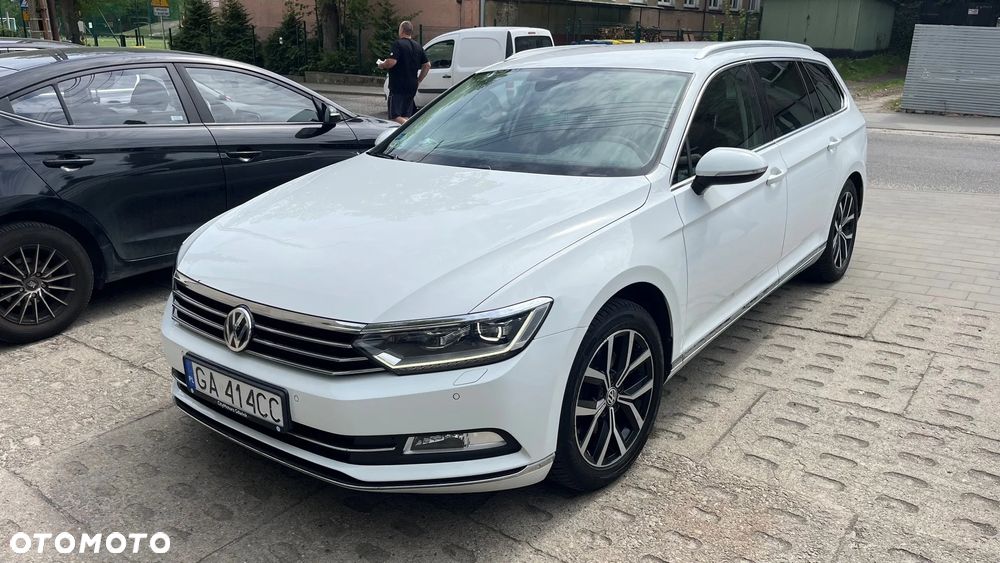Volkswagen Passat 1.4 TSI BMT ACT Highline DSG - 1