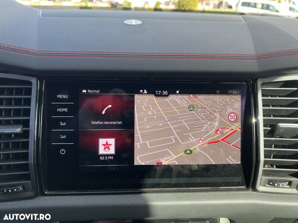 Skoda Kodiaq 2.0 TSI 4X4 DSG RS - 26