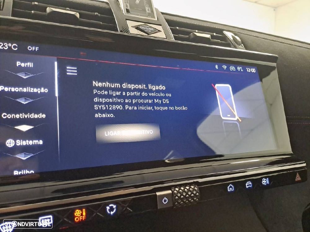 DS DS7 1.5 BlueHDi Pallas EAT8 - 19