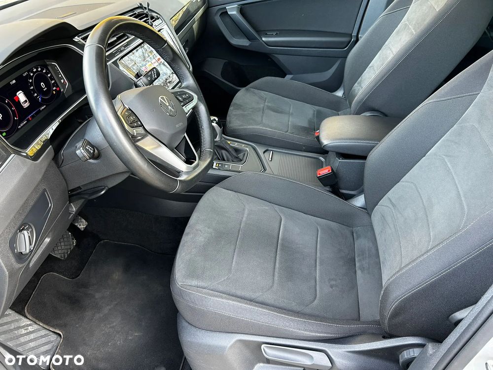 Volkswagen Tiguan 1.5 TSI EVO Elegance DSG - 13