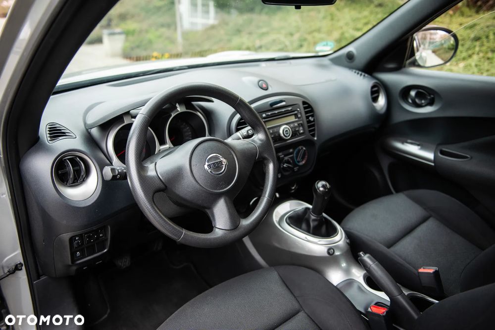 Nissan Juke 1.6 Acenta - 18